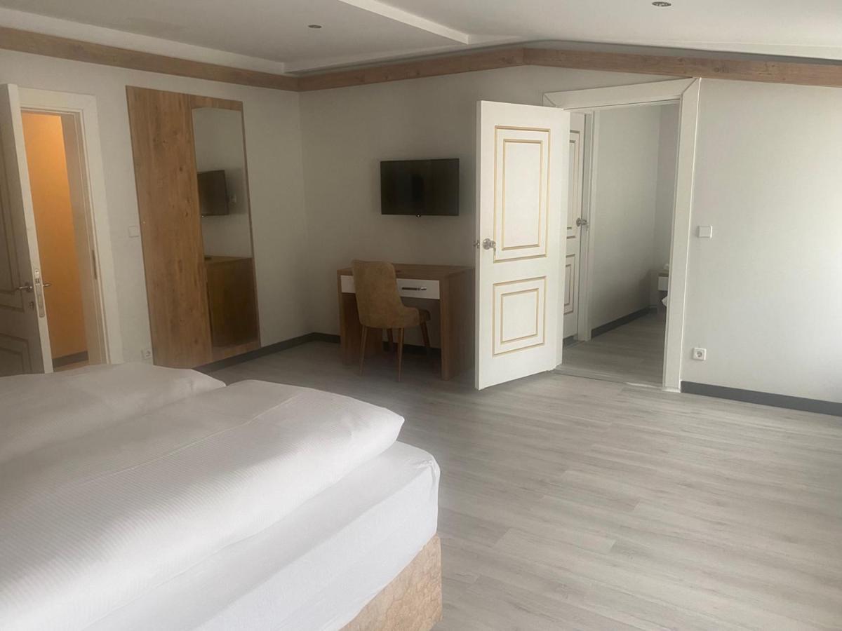 Spreehotel Шпремберг Экстерьер фото